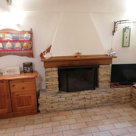 La Casa Nel Borgo Villa Orsogna Ngoại thất bức ảnh