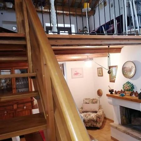 La Casa Nel Borgo Villa Orsogna Ngoại thất bức ảnh