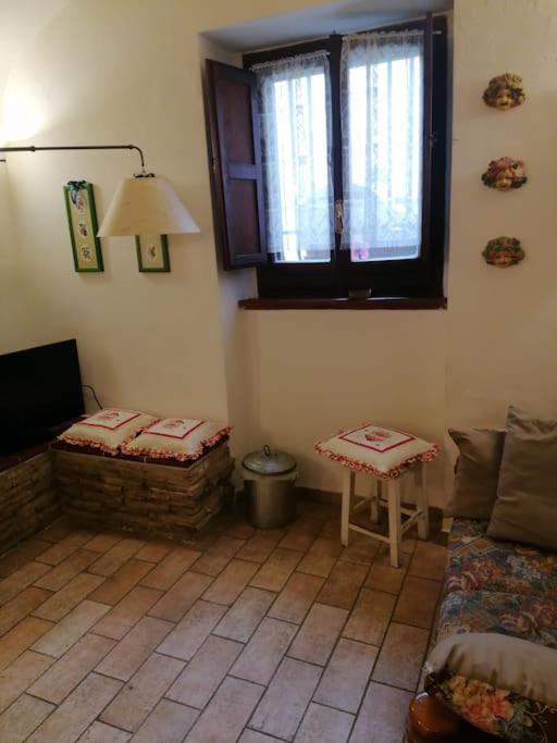 La Casa Nel Borgo Villa Orsogna Ngoại thất bức ảnh