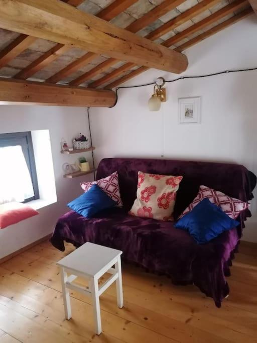 La Casa Nel Borgo Villa Orsogna Ngoại thất bức ảnh