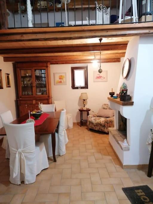 La Casa Nel Borgo Villa Orsogna Ngoại thất bức ảnh