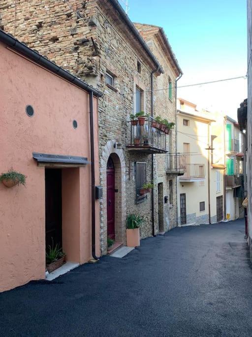 La Casa Nel Borgo Villa Orsogna Ngoại thất bức ảnh