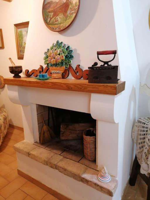 La Casa Nel Borgo Villa Orsogna Ngoại thất bức ảnh